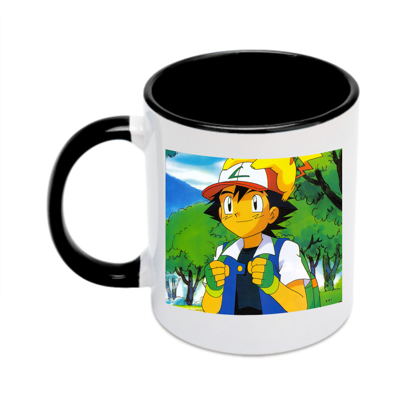 （画像用） ポケットモンスター Pokémon カラーマグカップ