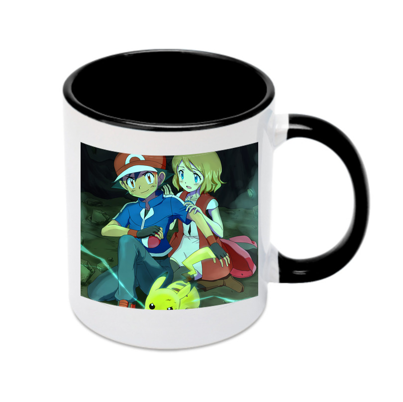 （画像用） ポケットモンスター Pokémon カラーマグカップ