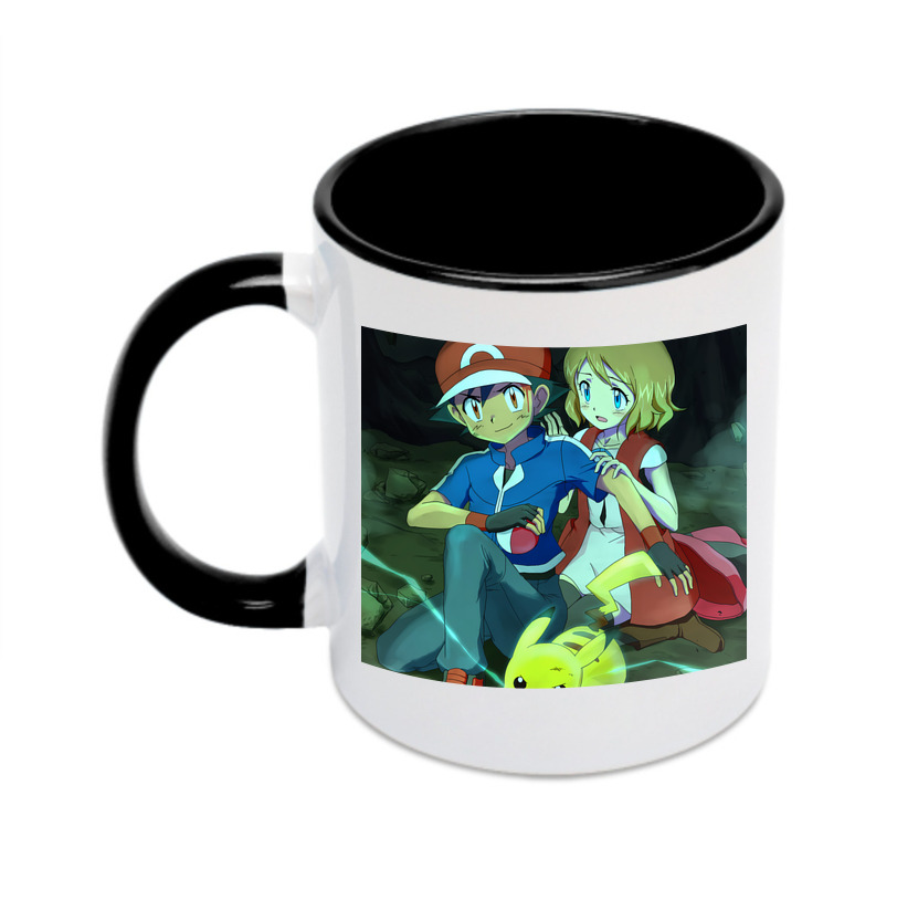 （画像用） ポケットモンスター Pokémon カラーマグカップ