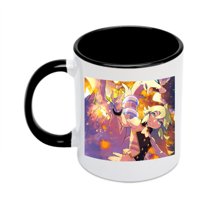 （画像用） ポケットモンスター Pokémon カラーマグカップ