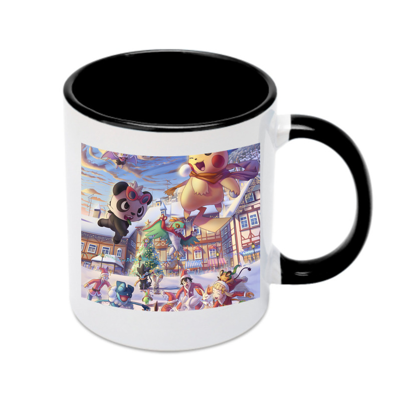 （画像用） ポケットモンスター Pokémon カラーマグカップ
