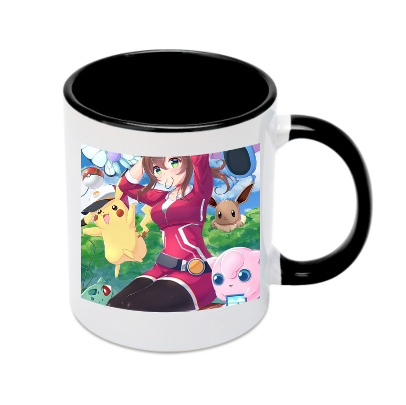 （画像用） ポケットモンスター Pokémon カラーマグカップ