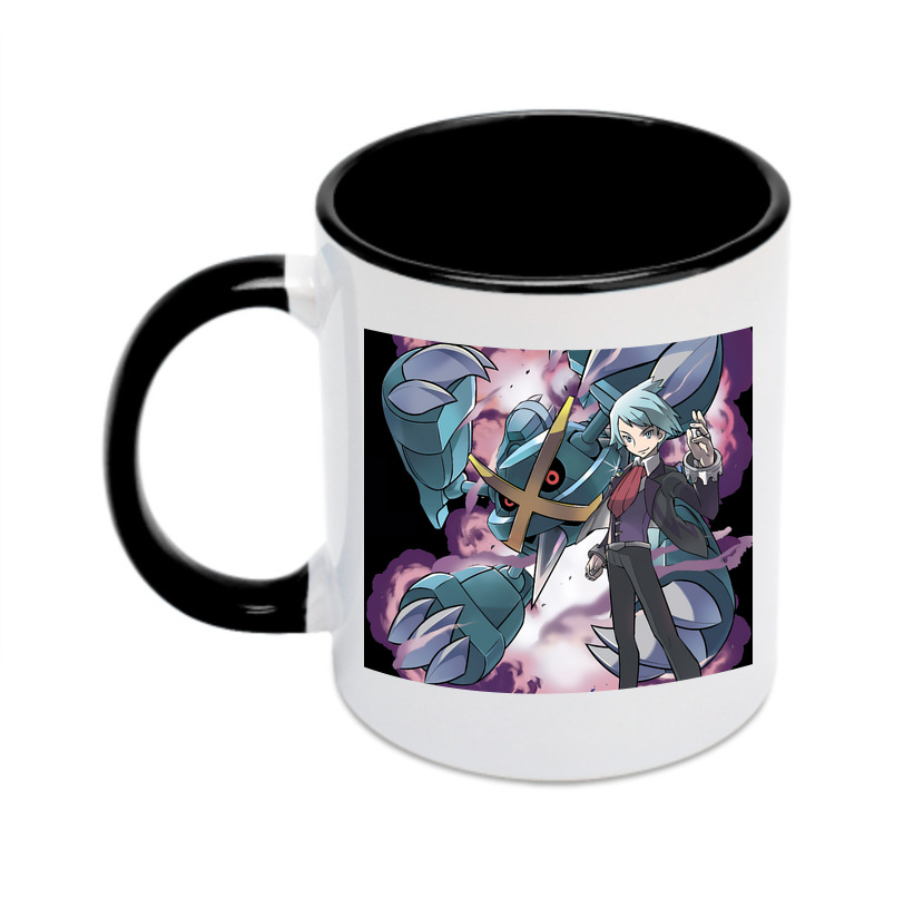 （画像用） ポケットモンスター Pokémon カラーマグカップ