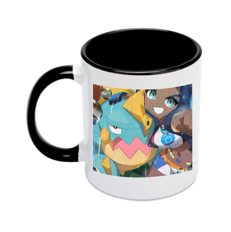 （画像用） ポケットモンスター Pokémon カラーマグカップ