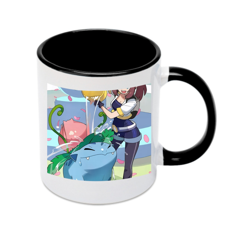 （画像用） ポケットモンスター Pokémon カラーマグカップ
