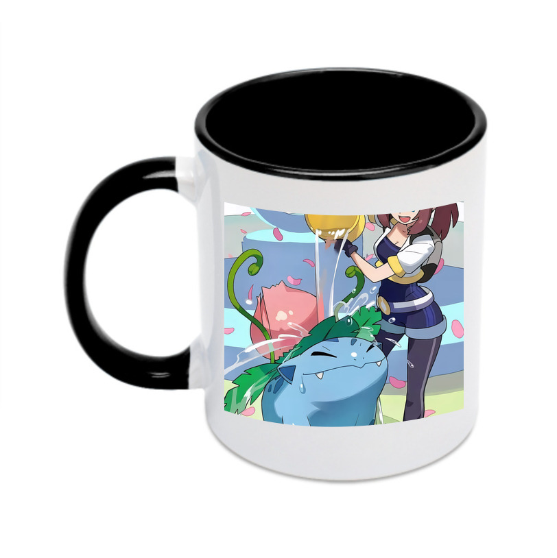 （画像用） ポケットモンスター Pokémon カラーマグカップ
