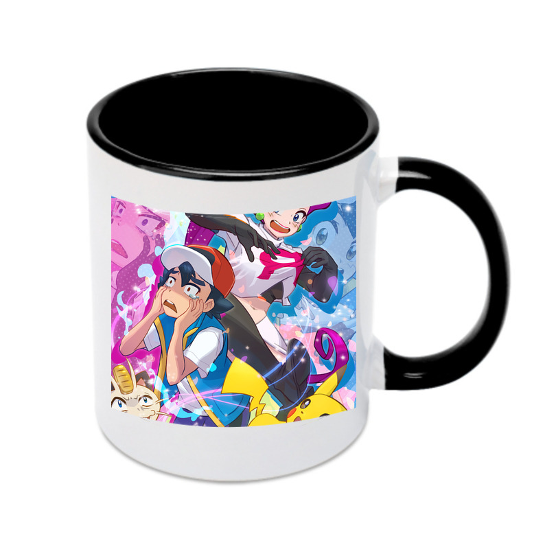 （画像用） ポケットモンスター Pokémon カラーマグカップ