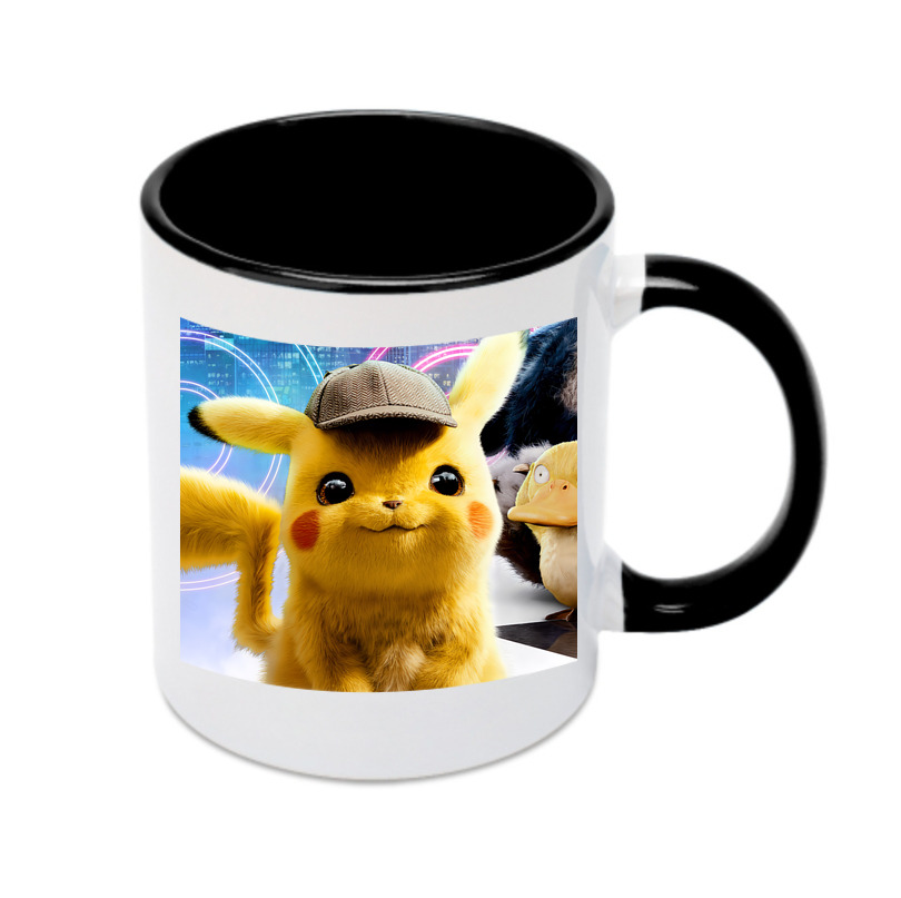 （画像用） ポケットモンスター Pokémon カラーマグカップ