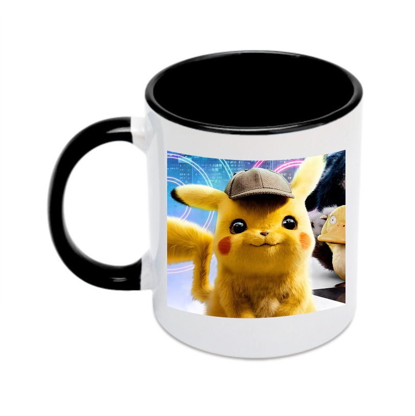 （画像用） ポケットモンスター Pokémon カラーマグカップ