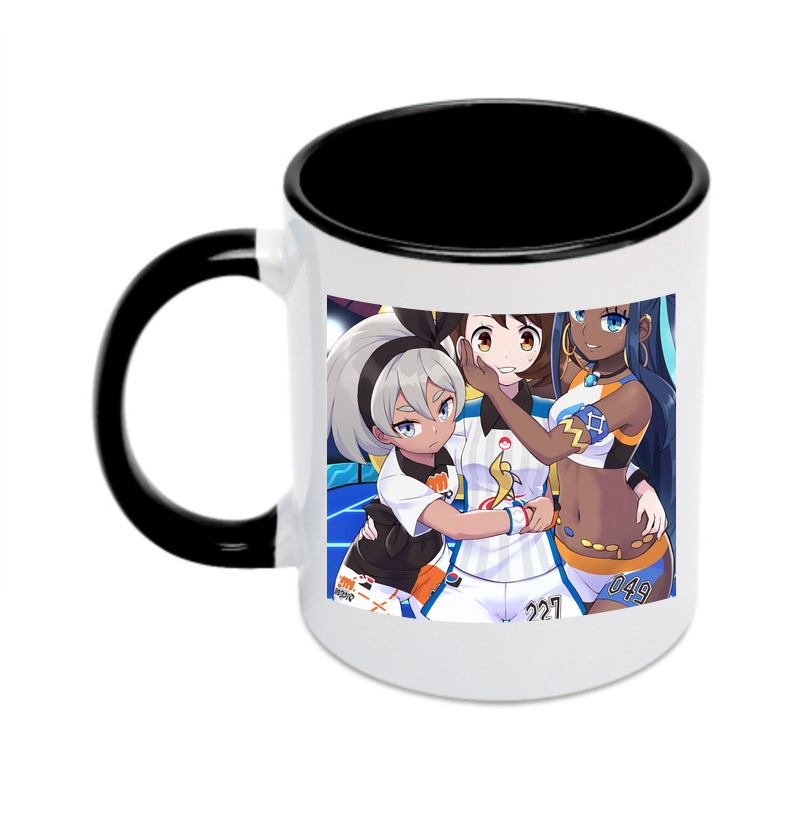 （画像用） ポケットモンスター Pokémon カラーマグカップ