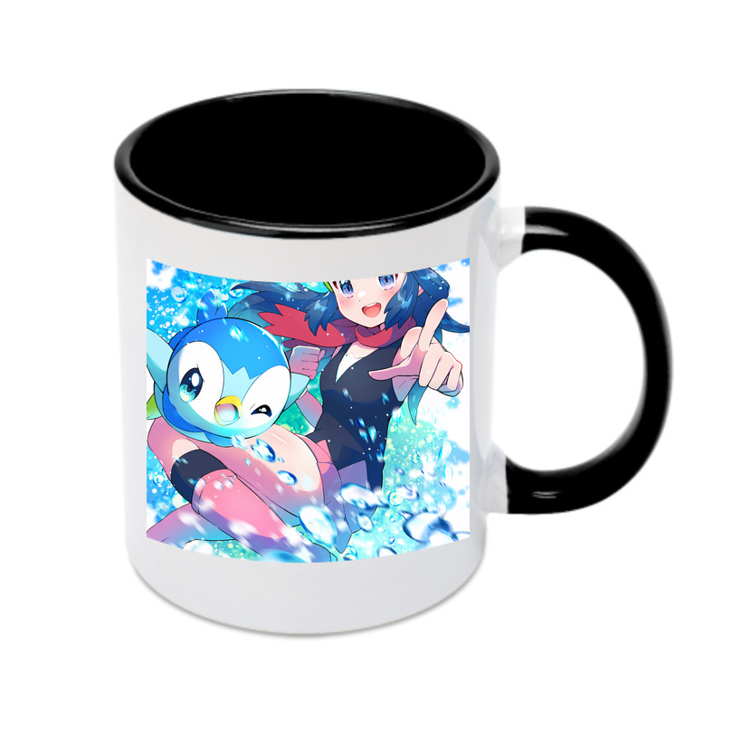 （画像用） ポケットモンスター Pokémon カラーマグカップ