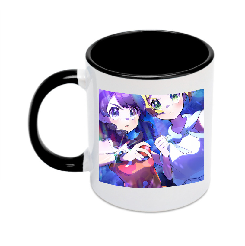 （画像用） ポケットモンスター Pokémon カラーマグカップ