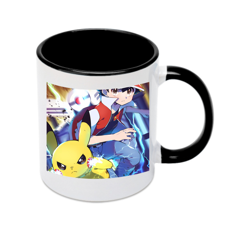 （画像用） ポケットモンスター Pokémon カラーマグカップ
