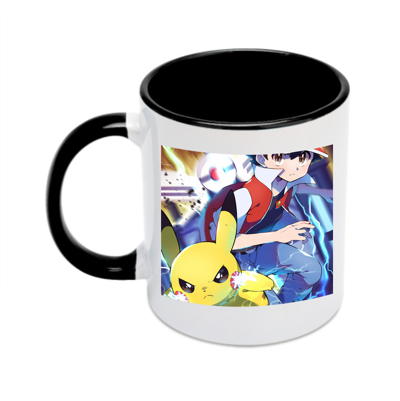 （画像用） ポケットモンスター Pokémon カラーマグカップ