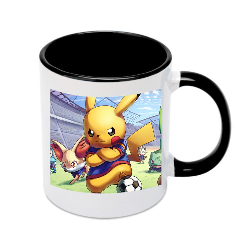 （画像用） ポケットモンスター Pokémon カラーマグカップ