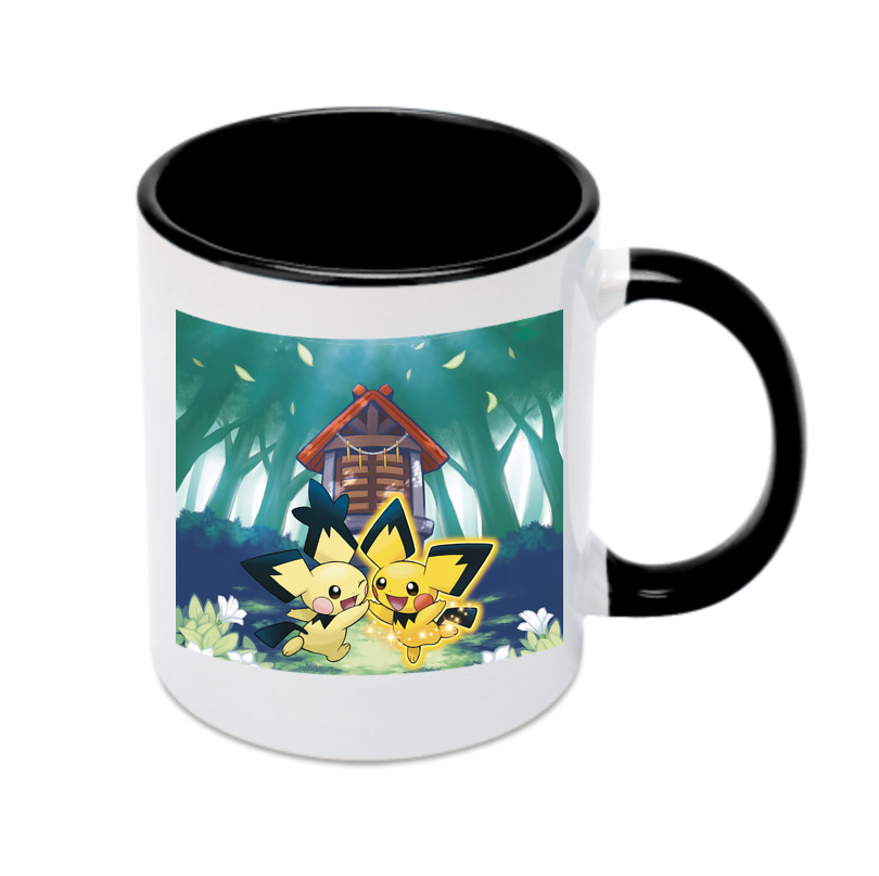 （画像用） ポケットモンスター Pokémon カラーマグカップ