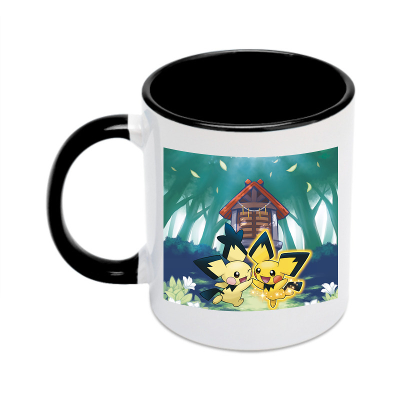 （画像用） ポケットモンスター Pokémon カラーマグカップ