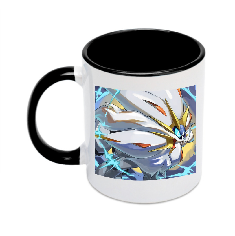 （画像用） ポケットモンスター Pokémon カラーマグカップ