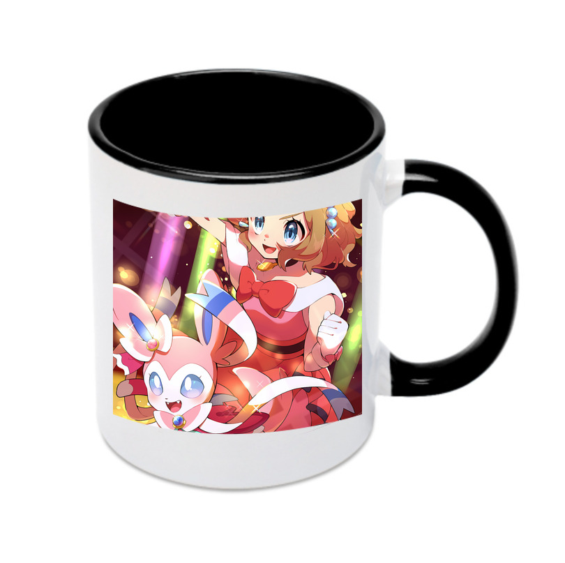 （画像用） ポケットモンスター Pokémon カラーマグカップ