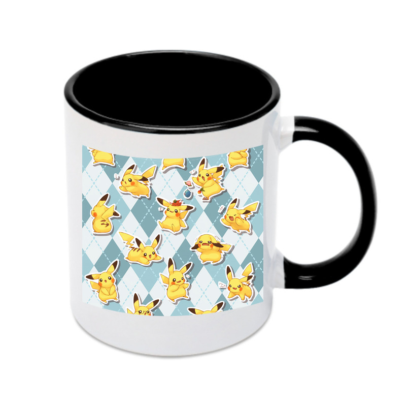 （画像用） ポケットモンスター Pokémon カラーマグカップ