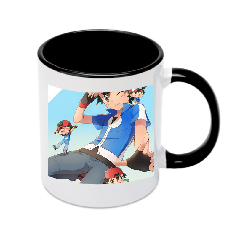（画像用） ポケットモンスター Pokémon カラーマグカップ