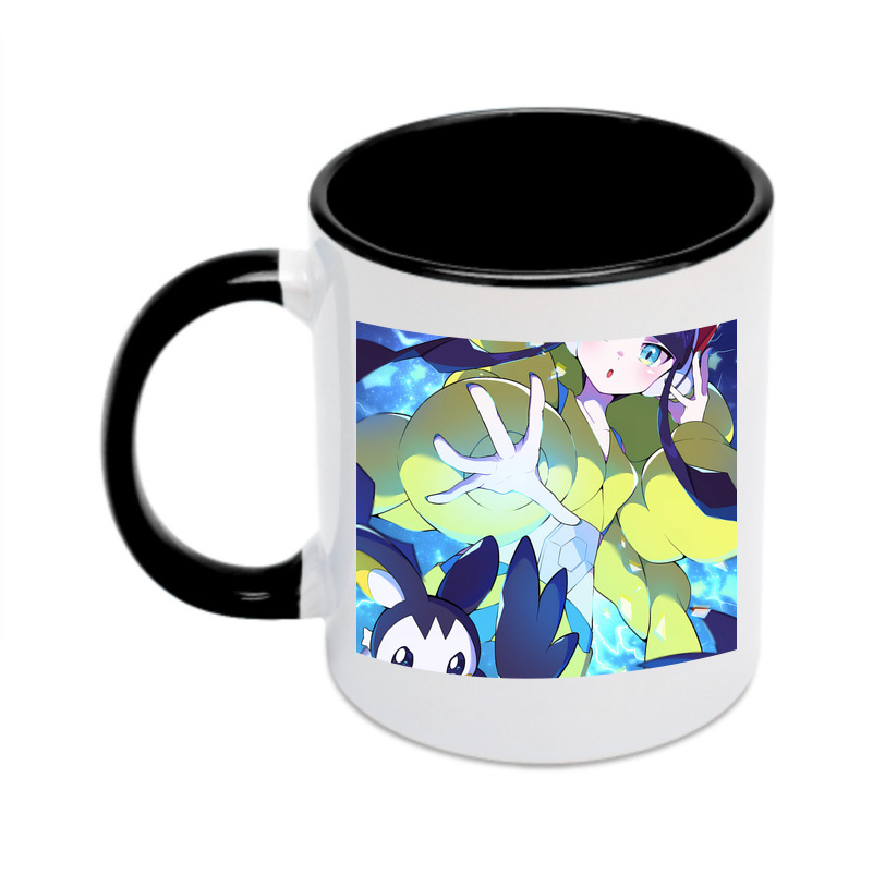 （画像用） ポケットモンスター Pokémon カラーマグカップ