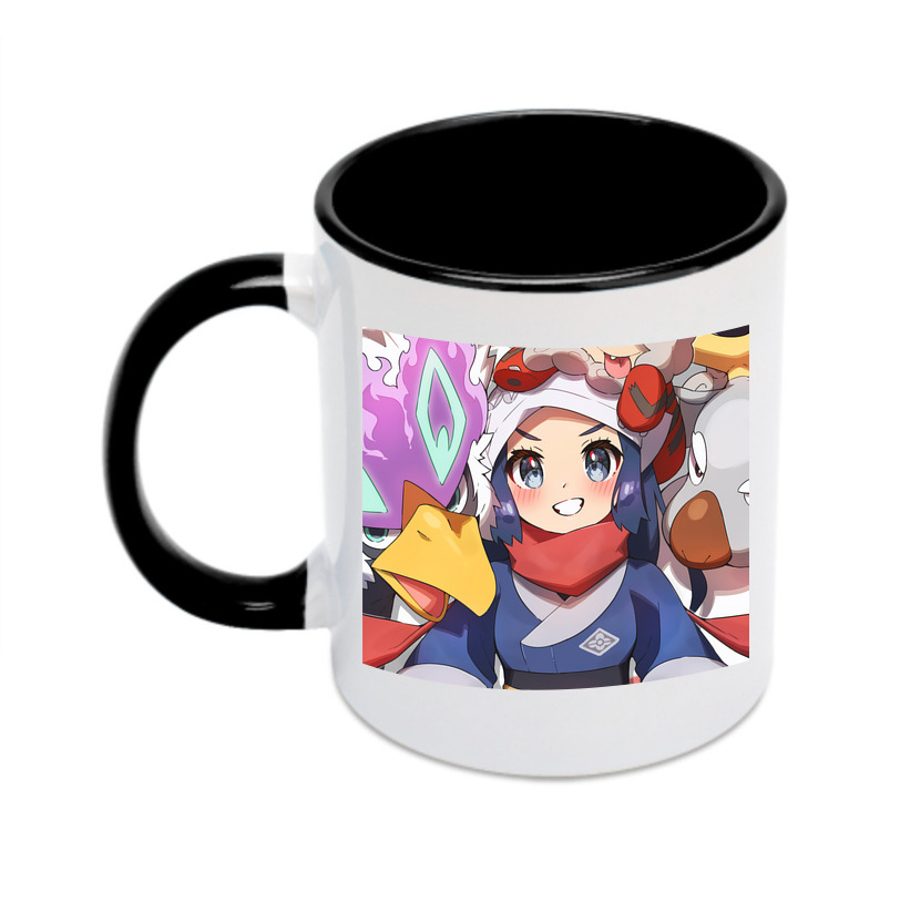 （画像用） ポケットモンスター Pokémon カラーマグカップ