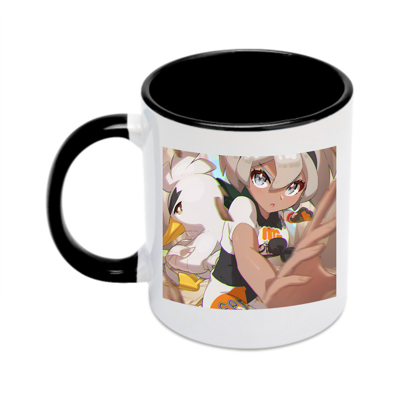 （画像用） ポケットモンスター Pokémon カラーマグカップ