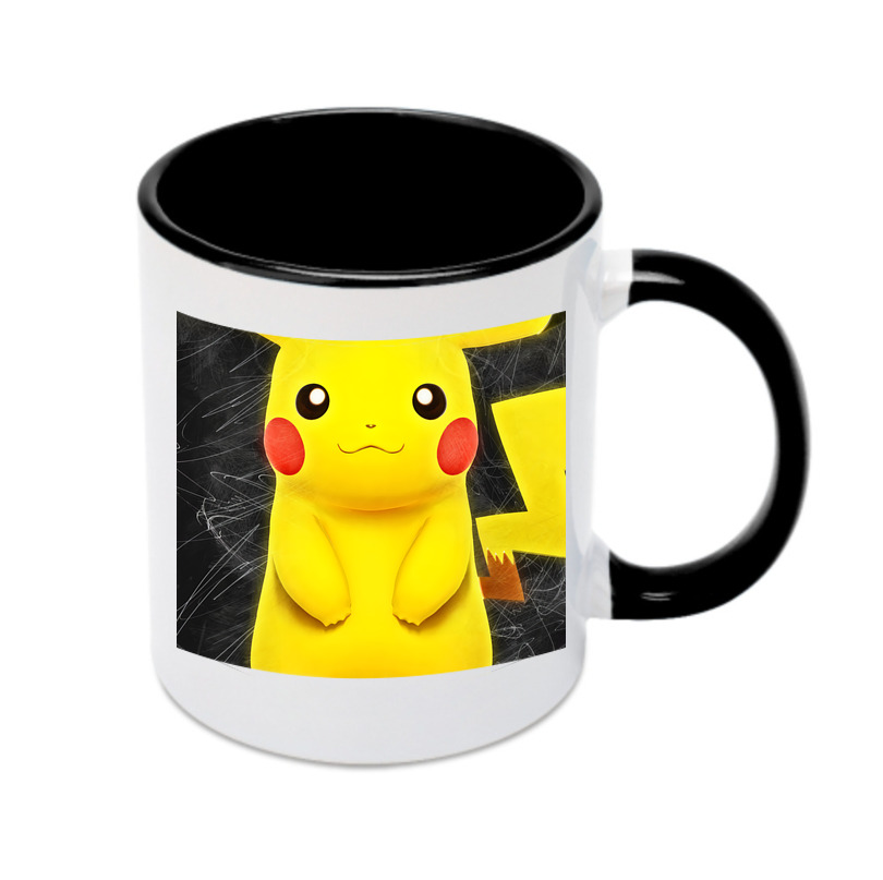 （画像用） ポケットモンスター Pokémon カラーマグカップ