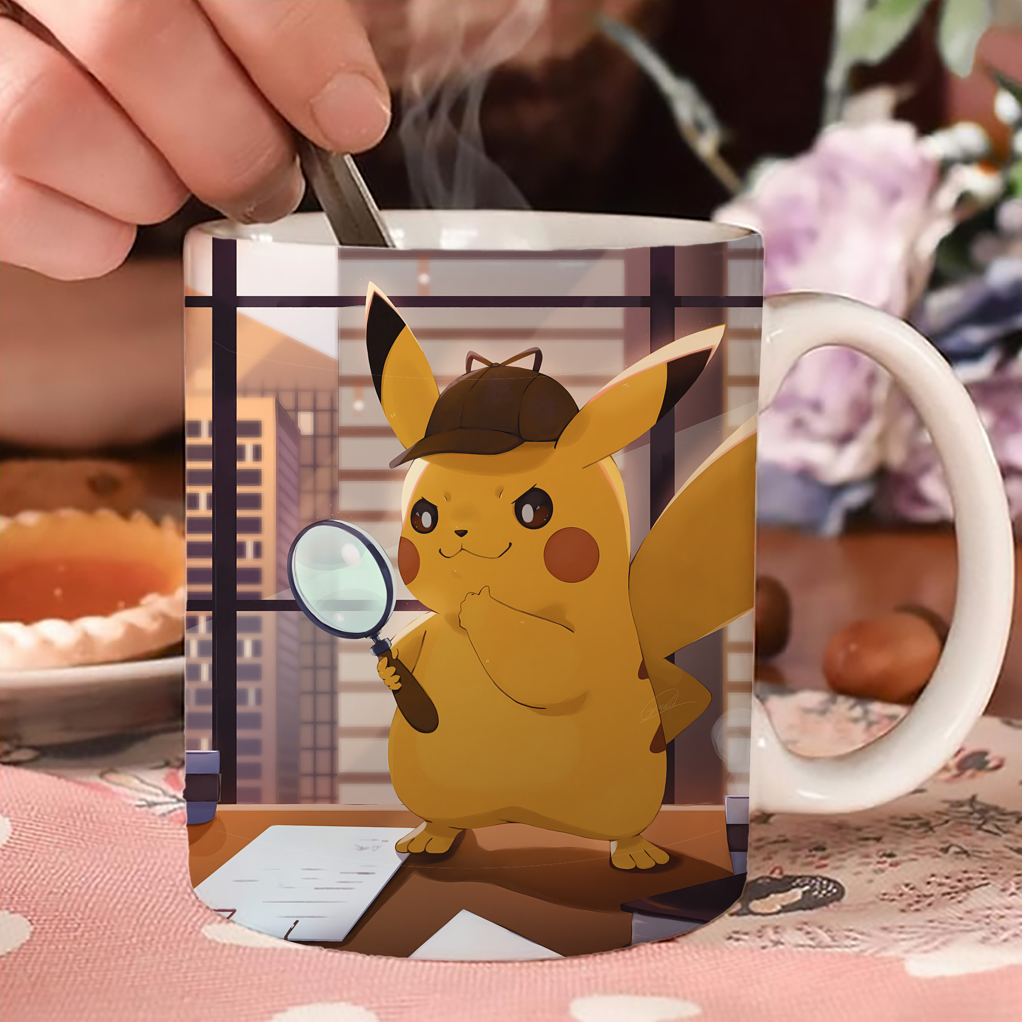 一般的なイメージ