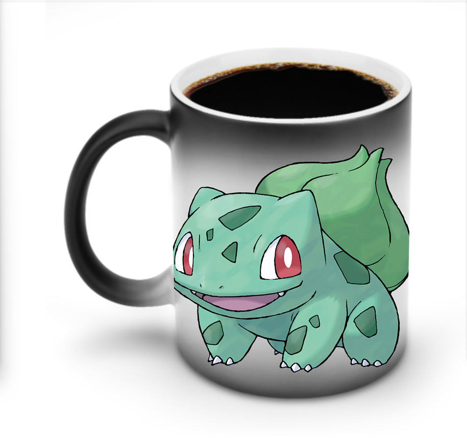 （画像用） ポケットモンスター Pokémon 温度変色マグカップ