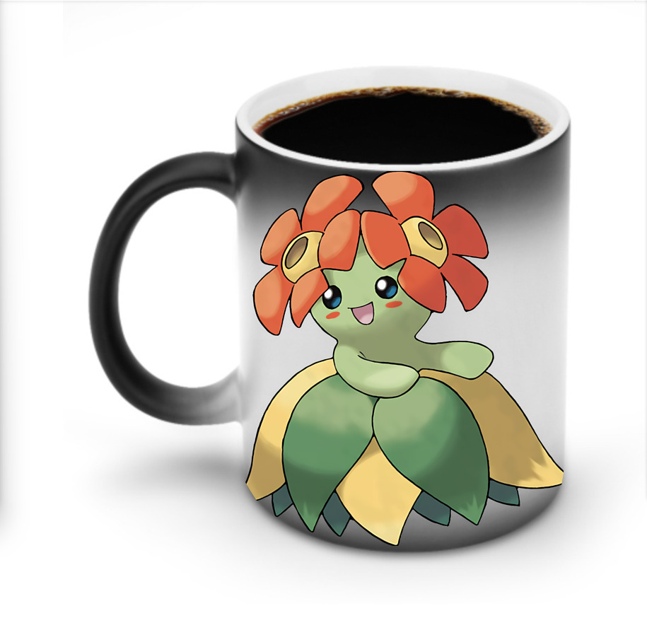 （画像用） ポケットモンスター Pokémon 温度変色マグカップ
