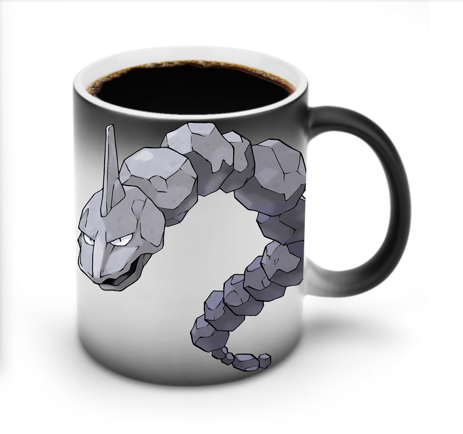 （画像用） ポケットモンスター Pokémon 温度変色マグカップ