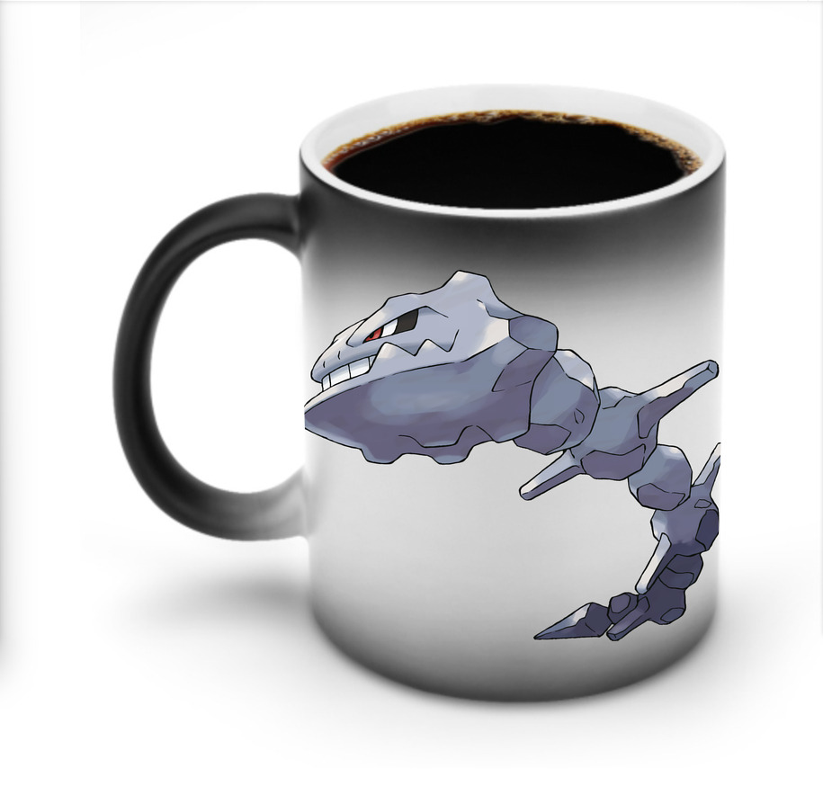（画像用） ポケットモンスター Pokémon 温度変色マグカップ
