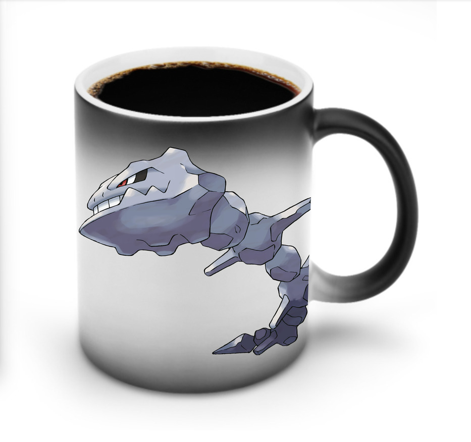 （画像用） ポケットモンスター Pokémon 温度変色マグカップ