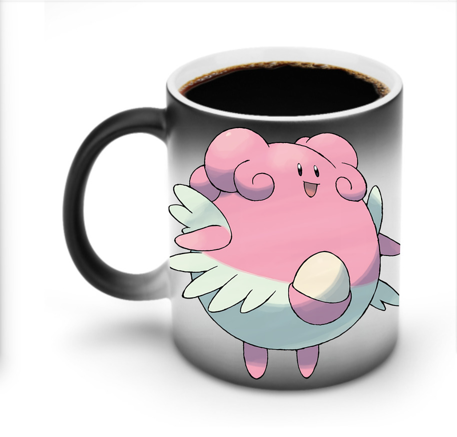 （画像用） ポケットモンスター Pokémon 温度変色マグカップ