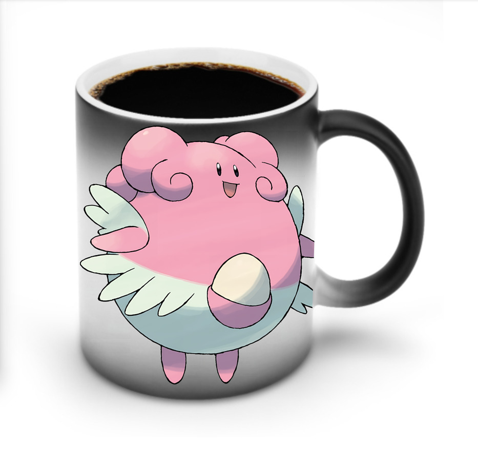（画像用） ポケットモンスター Pokémon 温度変色マグカップ