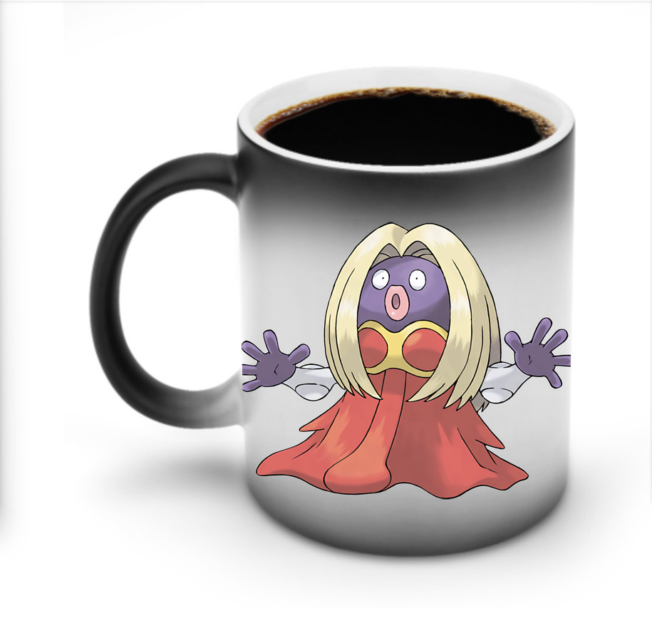 （画像用） ポケットモンスター Pokémon 温度変色マグカップ