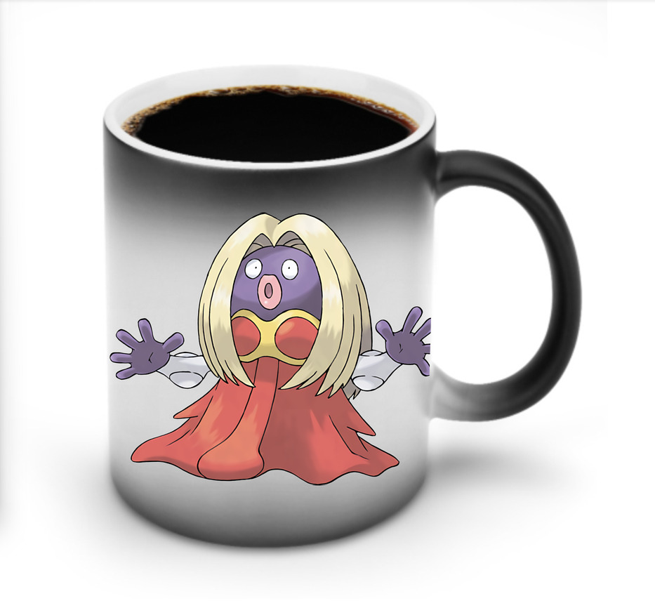 （画像用） ポケットモンスター Pokémon 温度変色マグカップ