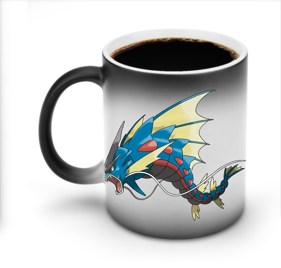 （画像用） ポケットモンスター Pokémon 温度変色マグカップ