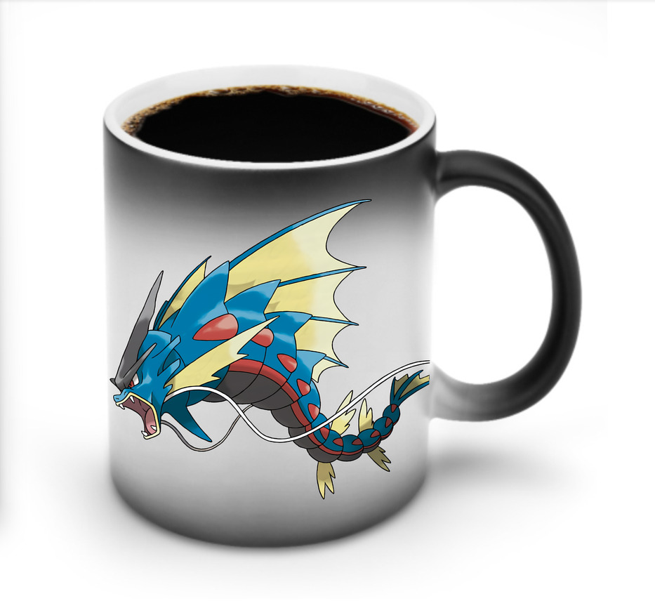 （画像用） ポケットモンスター Pokémon 温度変色マグカップ