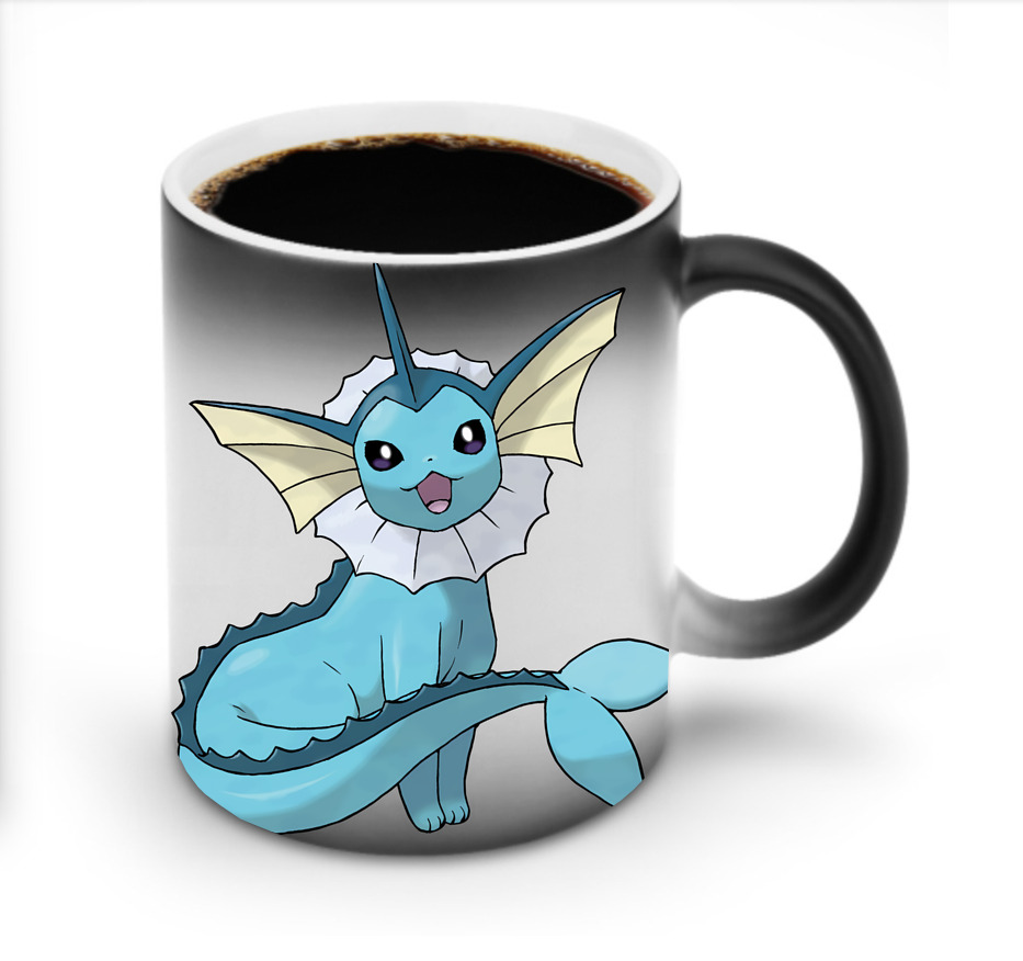 （画像用） ポケットモンスター Pokémon 温度変色マグカップ