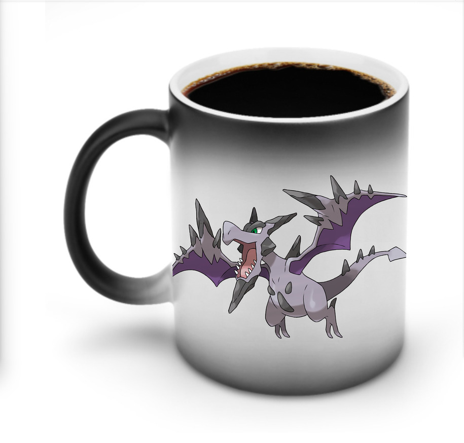 （画像用） ポケットモンスター Pokémon 温度変色マグカップ