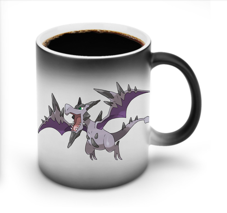 （画像用） ポケットモンスター Pokémon 温度変色マグカップ