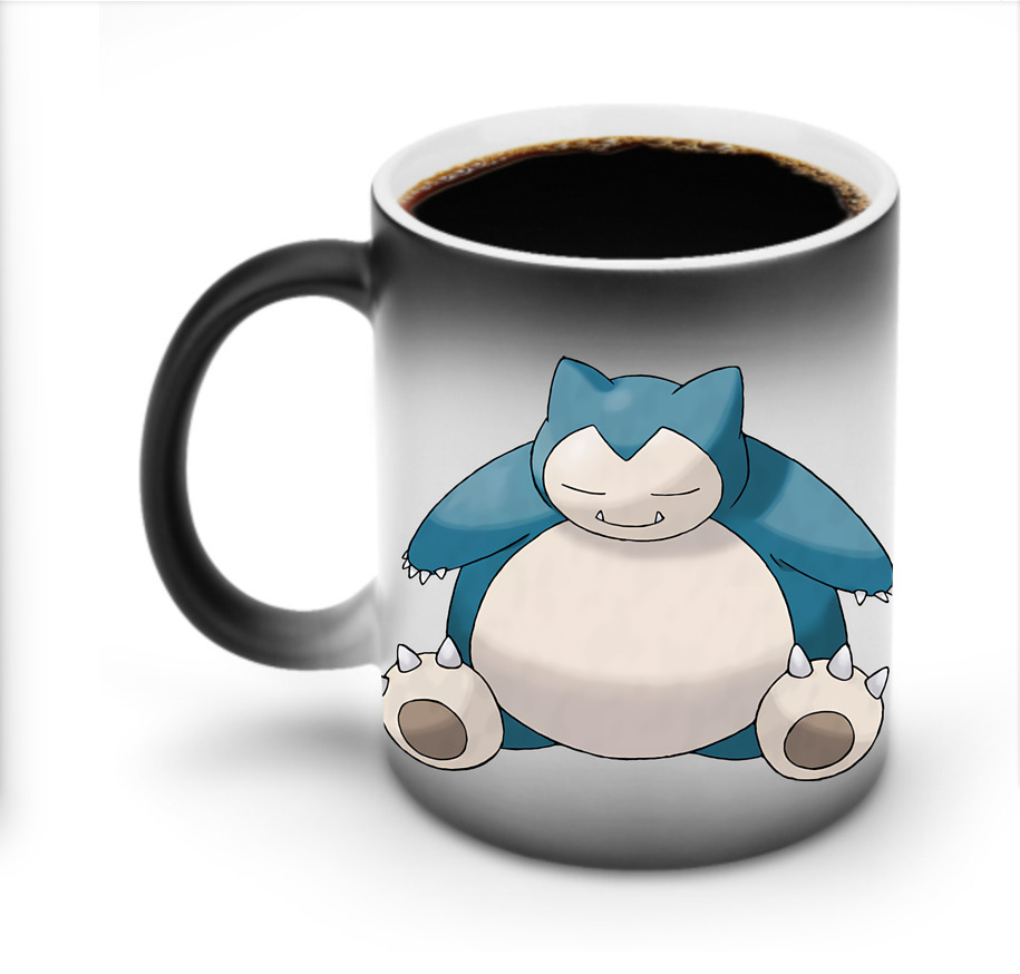 （画像用） ポケットモンスター Pokémon 温度変色マグカップ