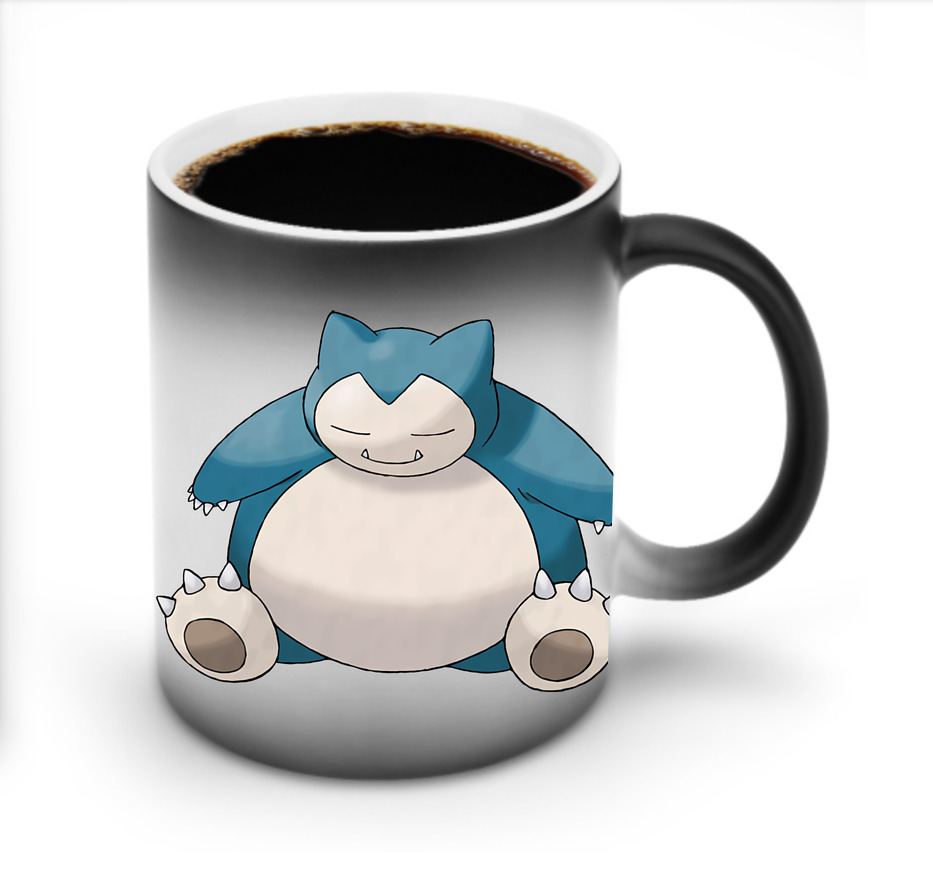 （画像用） ポケットモンスター Pokémon 温度変色マグカップ
