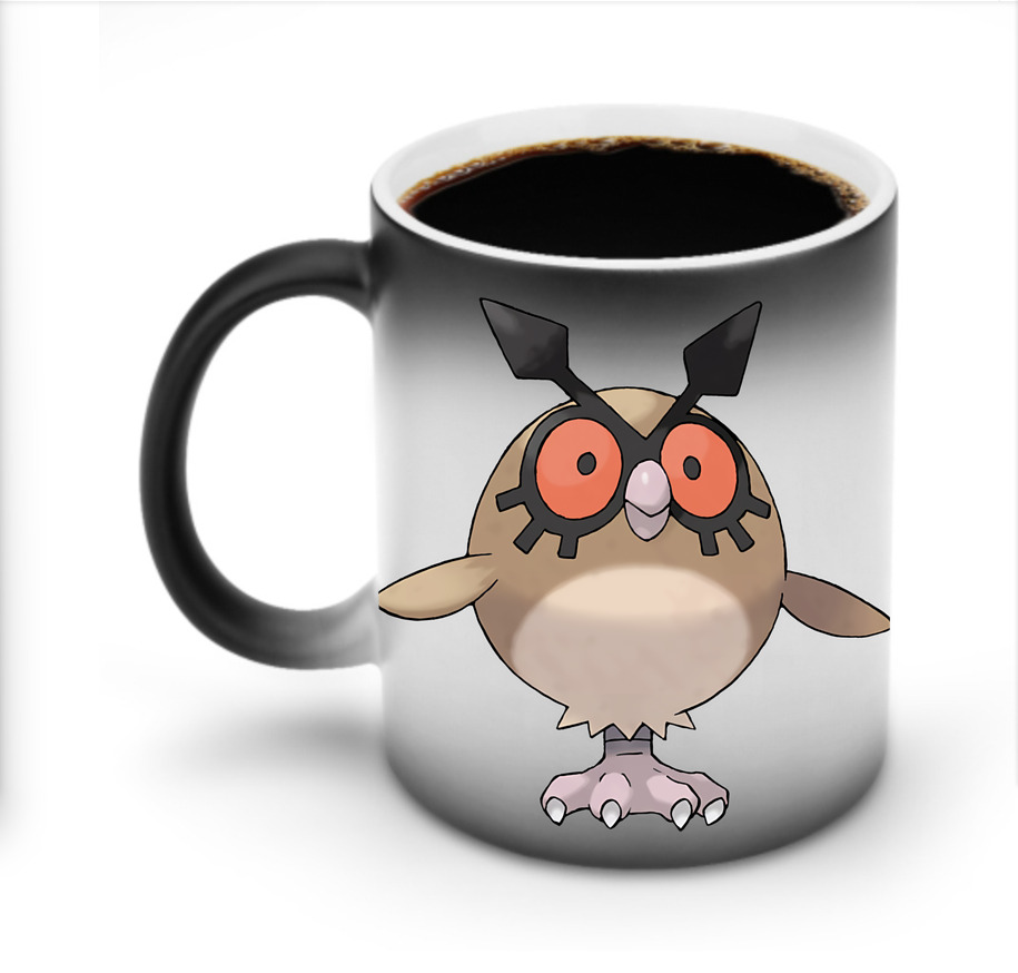 （画像用） ポケットモンスター Pokémon 温度変色マグカップ
