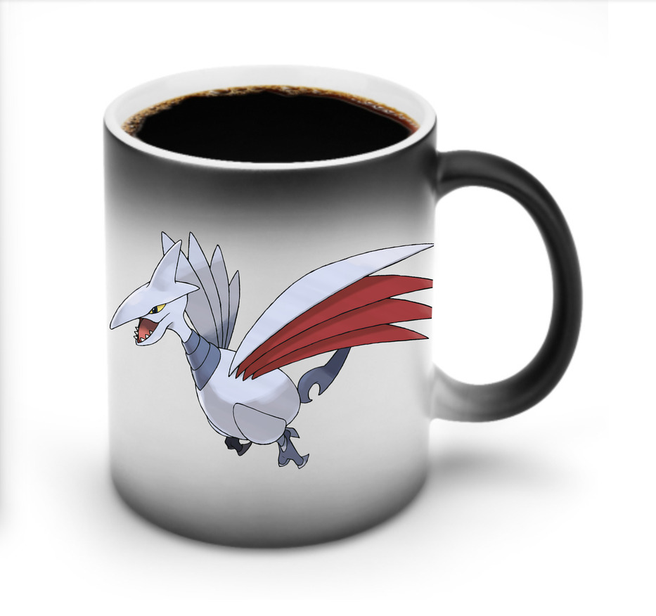 （画像用） ポケットモンスター Pokémon 温度変色マグカップ