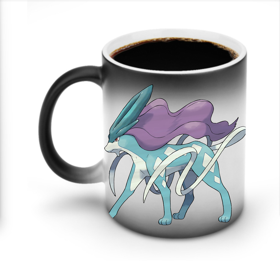 （画像用） ポケットモンスター Pokémon 温度変色マグカップ