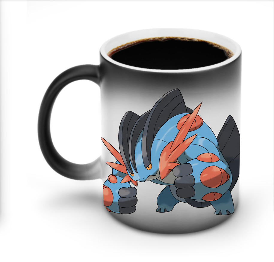 （画像用） ポケットモンスター Pokémon 温度変色マグカップ
